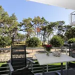 Apartmán Brise Strandresidenz Else Marie App 11 *