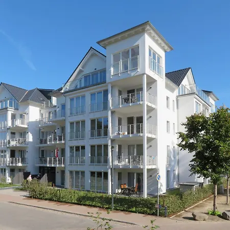 Brise Strandresidenz Else Marie App 11 Apartmán