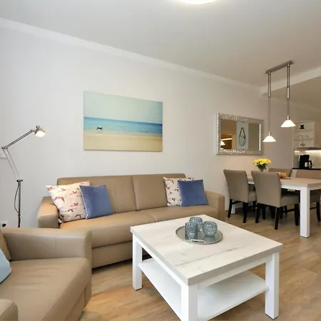 Apartmán Brise Strandresidenz Else Marie App 11