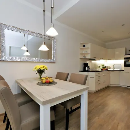 Brise Strandresidenz Else Marie App 11 Apartmán