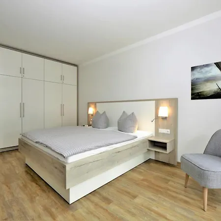 Brise Strandresidenz Else Marie App 11 Apartmán Heringsdorf (Usedom)