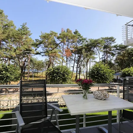 Apartment Brise Strandresidenz Else Marie App 11 *